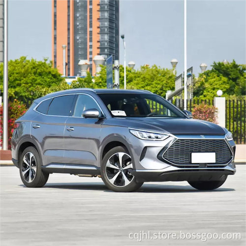 2023 NIEUWE ENERGIE VEILIGHEID MODEL BYD Electric Cars BYD Song Pro Hybrid Personal Compact EV Elektro Car BYD Song plus voertuigen